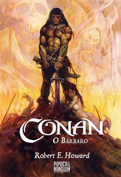 Conan, o Bárbaro - Livro 02