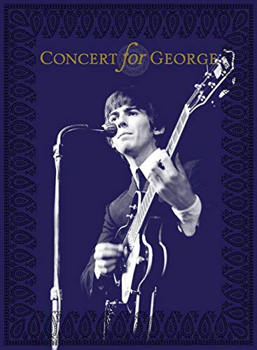 Tudo sobre 'Concert For George - CD + Blu Ray - 4PC'