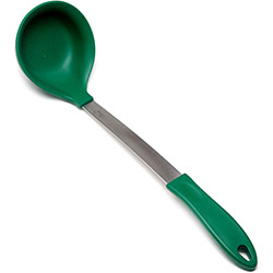 Concha de Silicone Verde - La Cuisine