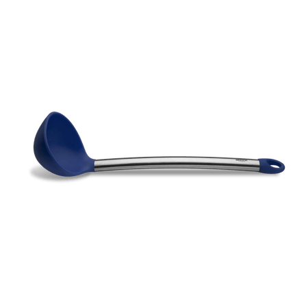 Concha Terrina - Utensílios de Silicone 32 Cm Azul