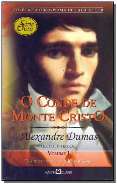 Conde de Monte Cristo, o - Vol Ii - Martin Claret