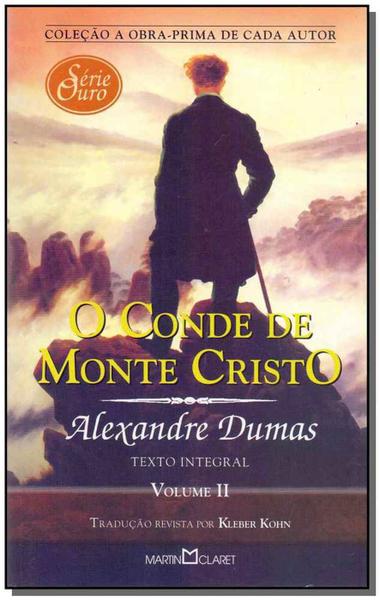 Conde de Monte Cristo, o - Vol Ii - Martin Claret