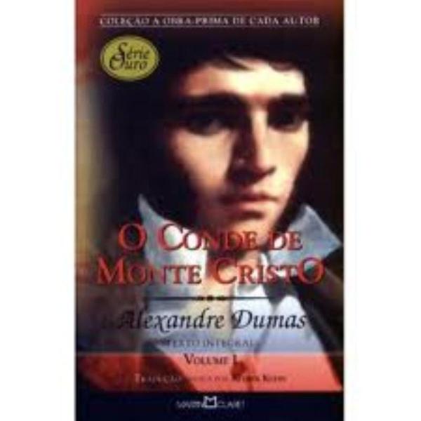 Conde de Monte Cristo, o Vol.L - Martin Claret