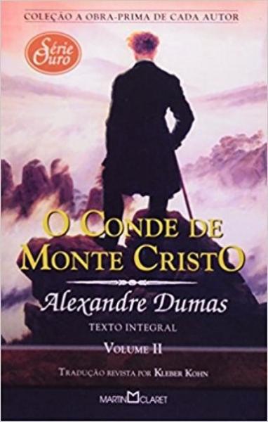 Conde de Monte Cristo, o - Vol.2 - Martin Claret