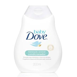 Condicionador Baby Dove Hidratação Sensível - 200ML