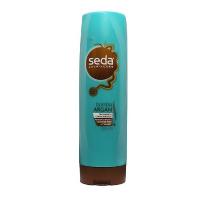 Condicionador Bomba Argan 325ml - Seda