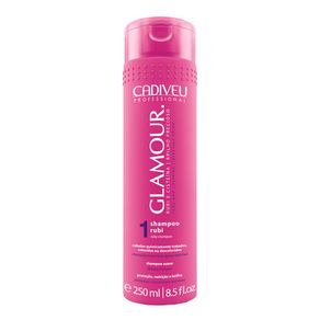 Shampoo Cadiveu Professional Glamour Plus 250ml