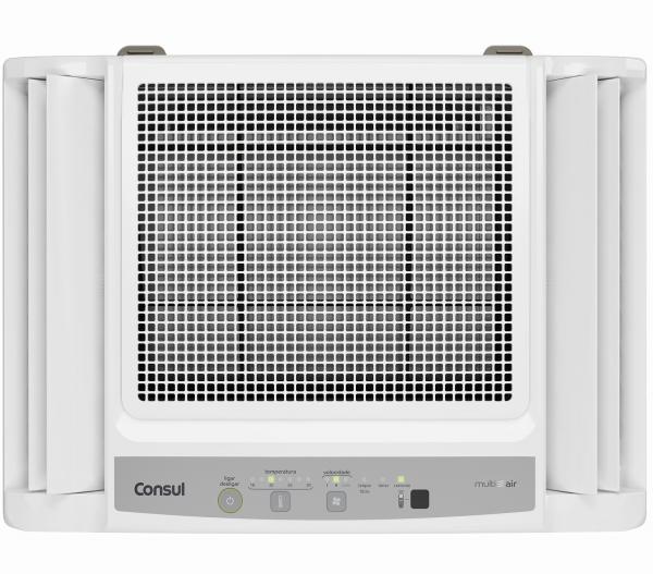 Condicionador de Ar Consul Digital Rotativo 7.500 BTUs/h Quente e Frio - CCO07BB