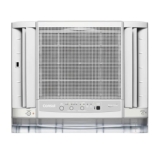 Condicionador de Ar Janela 10000Btus / Eletronico / Frio / Branco - CCG10DB - CCG10DB