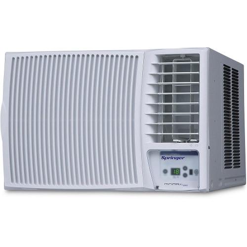 Condicionador de Ar Janela Minimaxi 12000 Btus Frio Eletrônico 110 Volts