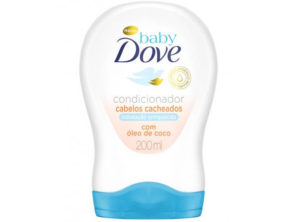 Condicionador Dove Baby Dove - Hidratação Enriquecida 200ml