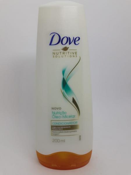 Condicionador Dove Nut Óleo Micelar 200ml - Unilever