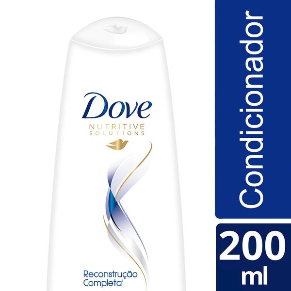Condicionador Dove Reconstrução Completa 200ml