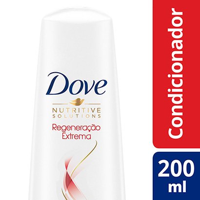 Condicionador Dove Recuperação Extrema - 200ml
