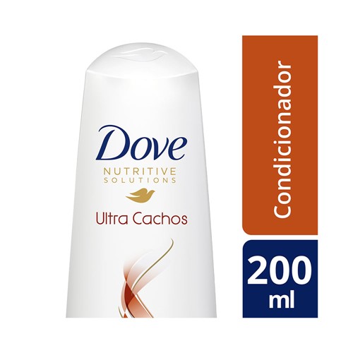 Condicionador Dove Ultra Cachos 200ml