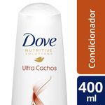 Condicionador Dove Ultra Cachos - 400ml