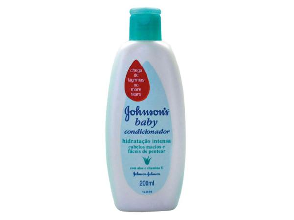 Condicionador Hidratação Intensa Johnsons Baby - Johnson Johnson - 200 Ml