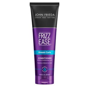 Condicionador John Frieda Frizz-Ease Dream Curls Hidratante 250ml