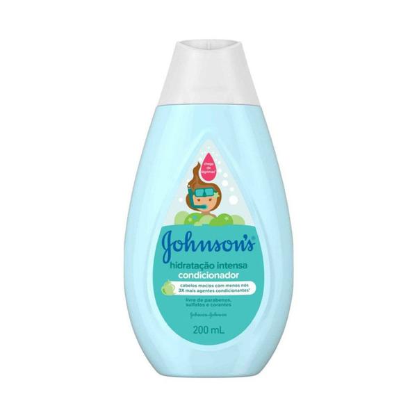 Condicionador Johnson's Baby Hidratação Intensa 200ml - Johnson & Johnson - Johnson'S & Johnson'S