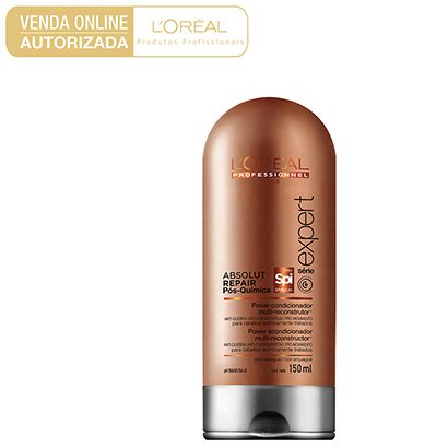 Condicionador L'Oréal Professionnel Absolut Repair Pós Química 150ml