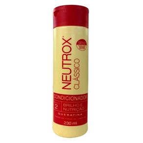 Condicionador Neutrox Clássico - 230ml