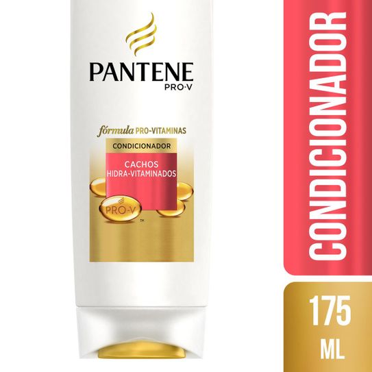 Condicionador Pantene Cachos Hidra - Vitaminados 175ml