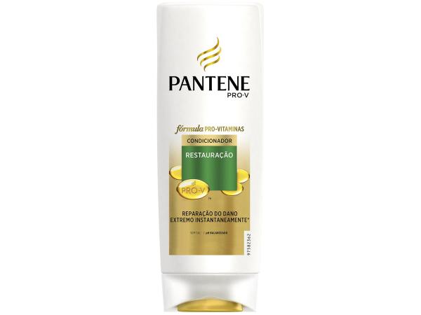 Tudo sobre 'Condicionador Pantene Hair Care Restauração - 400ml'