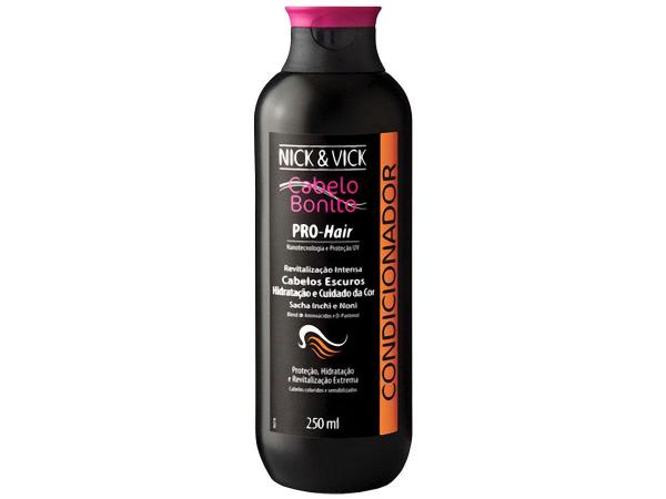 Condicionador PRO-Hair Revitalização Intensa 250ml - Nick Vick