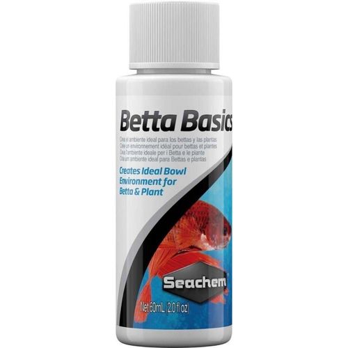 Condicionador Seachem Betta Basics 60ml