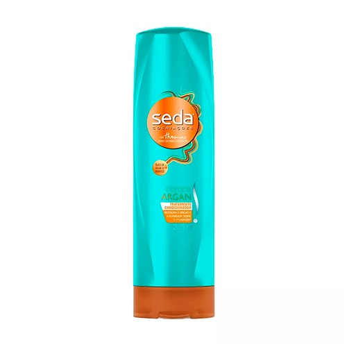 Condicionador Seda Bomba de Argan 325ml