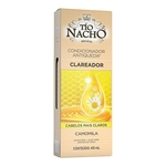 Shampoo Tío Nacho clareador 415ml