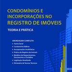 Condomínios e Incorporações no Registro de Imóveis