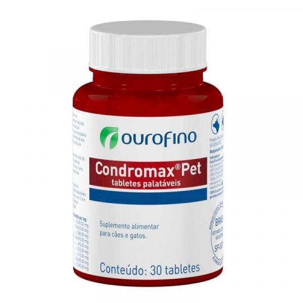 Condromax (30 Tabletes) - Ourofino