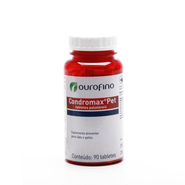 Condromax 90 Comprimidos - Ourofino