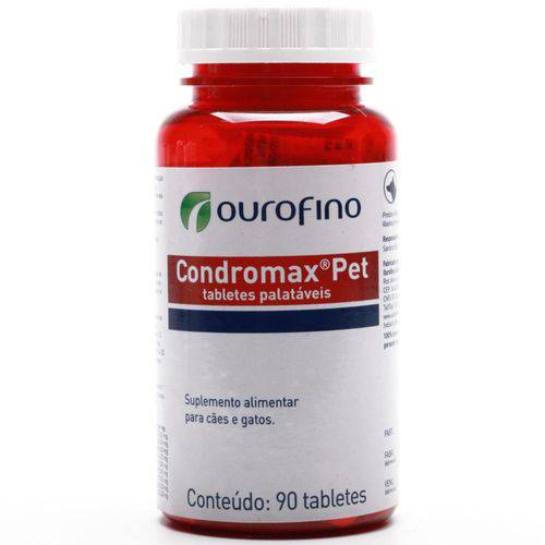 Condromax Ourofino 90 Tabletes