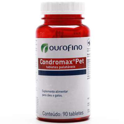 Condromax Pet 90/Comprimidos - Ouro Fino