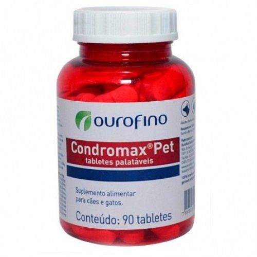 Condromax Pet 90 Comprimidos