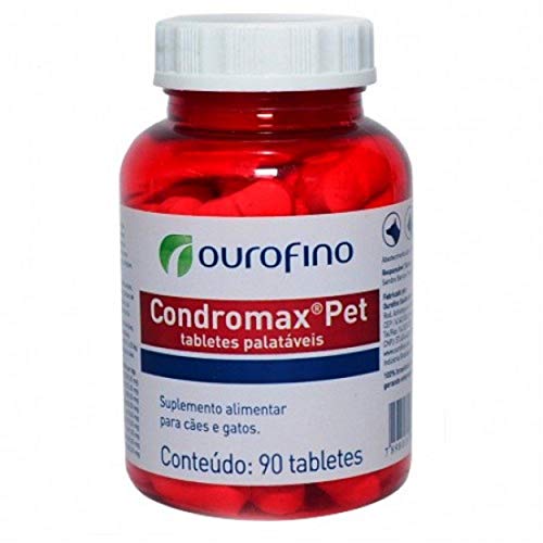 Condromax Pet 90 Comprimidos