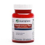 Condromax Suplemento Ourofino 30 Comprimidos