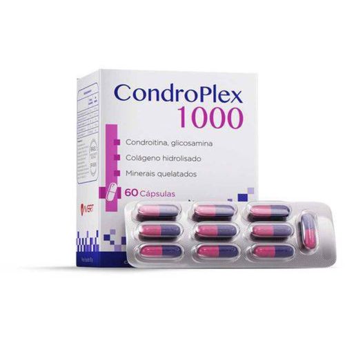 Condroplex 1000 60 Comprimidos Cães Avert