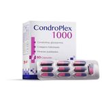 Condroplex 1000 60 Comprimidos Cães Avert