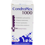 Condroplex 1000 Suplemento Alimentar Comprimidos