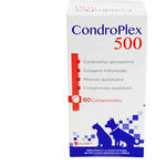 Tudo sobre 'Condroplex 500 Suplemento Alimentar Comprimidos'