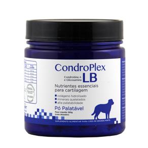 Condroplex LB 160g (cães Grandes) Suplemento Articulação - Avert