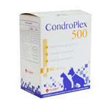CondroPlex para Cães e Gatos 60 Cápsulas - 500 Mg