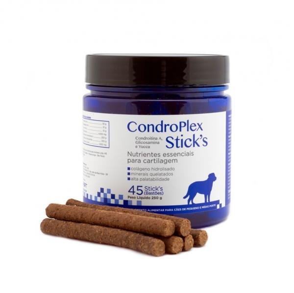 Condroplex Stick's (45 Bastões) 315g - Avert