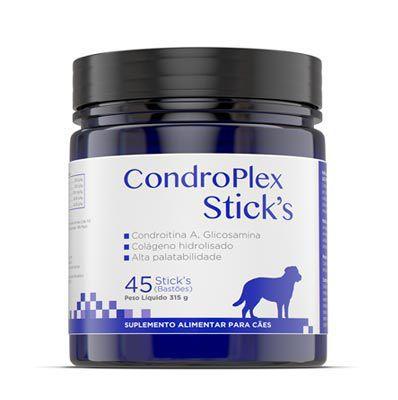 Condroplex Stick's 45 Bastoes 315g - Avert