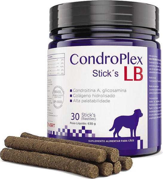 CondroPlex Sticks LB com 30 Bastões Avert