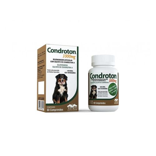 Condroton 1000 - 60/Comprimidos