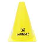 Cone para Treinamento de Agilidade 18cm Amarelo - Liveup Ls3876/18